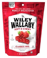 Wiley Australian Red licorice
