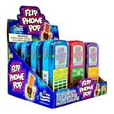 Kidsmania cell phone candy
