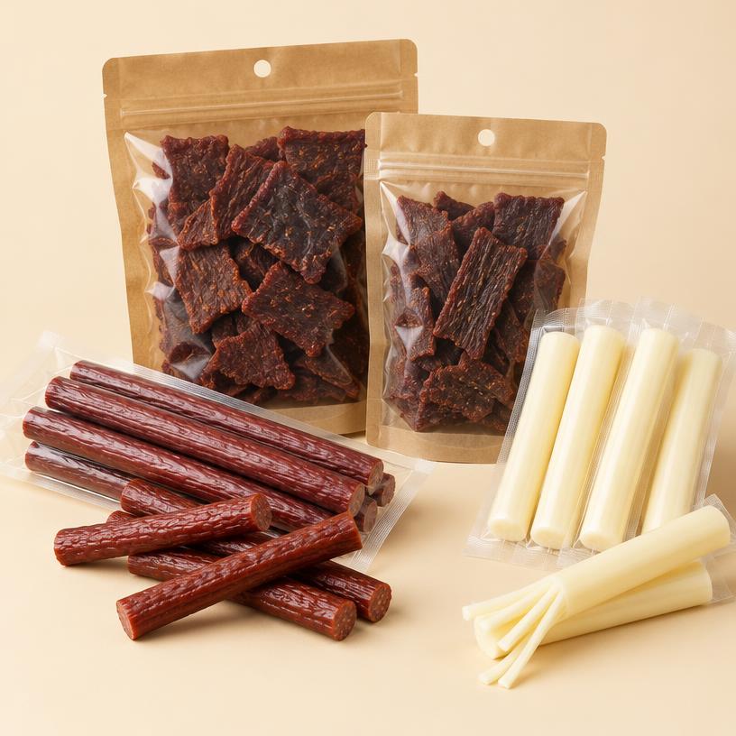 Meat, Cheese & Meals