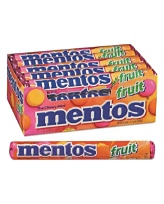 Mentos Mixed Fruit