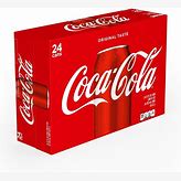 Coke 12oz cans
