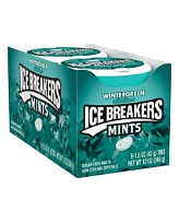 Ice Breakers Wintergreen